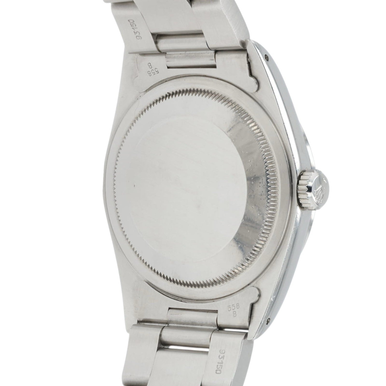 Rolex Explorer Black Dial Stainless Steel 36mm Automatic Men’s Watch 14270