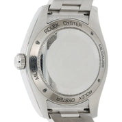 Rolex Milgauss White Dial Stainless Steel 40mm Automatic Men’s Watch 116400