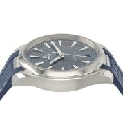 Omega Seamaster Aqua Tera Blue Dial Steel 41mm Automatic 220.12.41.21.03.002