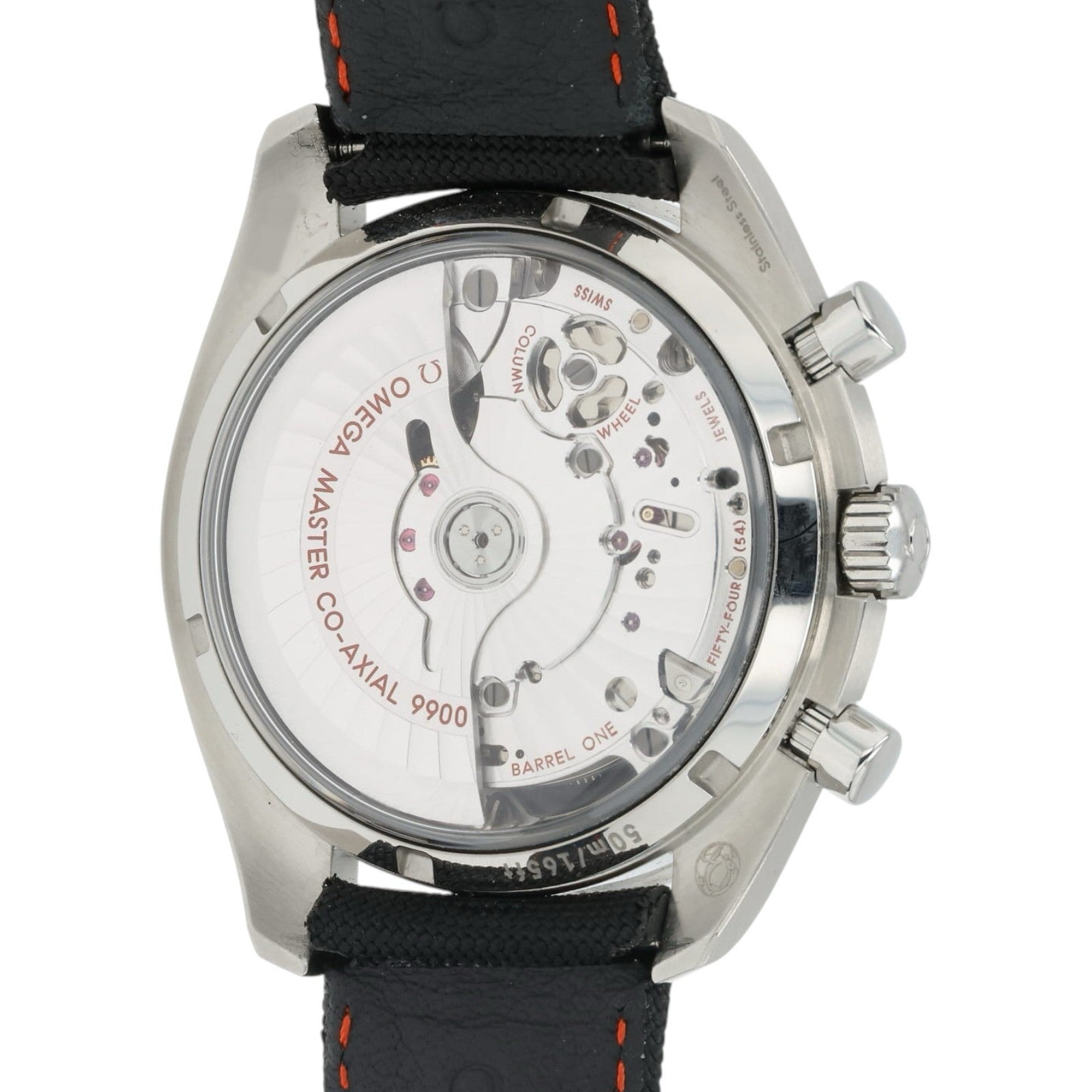 Omega Speedmaster White Dial Steel 44mm Automatic Mens Watch 329.33.44.51.04.001