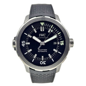 IWC Aquatimer Stainless Steel 42mm Automatic Mens Watch IW329001 - Box/Papers