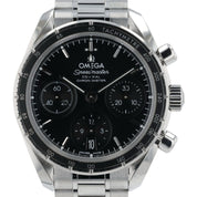 Omega Speedmaster Black Dial Stainless Steel 38mm Automatic 324.30.38.50.01.001