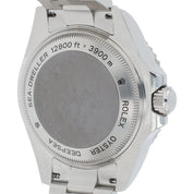 Rolex Sea-Dwelller James Cameron Steel Blue Dial 44mm Men’s Watch 116660