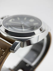 Panerai Base Logo Stainless Steel 44mm Manual Wind Men’s Watch PAM00773