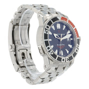 Carl F Bucherer Black Dial Stainless Steel 44mm Automatic Men’s Watch 10632.23