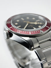 2020 Tudor Heritage Black Bay Auto Men's Watch Smiley Dial 79220R - Box/Papers