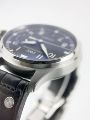 IWC Big Pilot Stainless Steel Black Dial 46mm Automatic Men’s Watch IW500401
