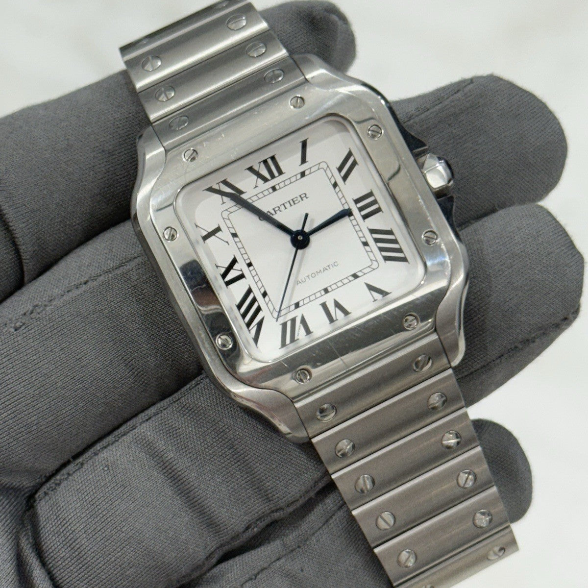 Cartier Santos De Cartier Medium WSSA0029