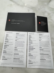 Leica Q2 "Reporter" 47.3MP Compact Dark Green Digital Camera