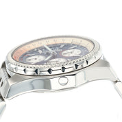 Breitling Bentley GT Stainless Steel Blue Dial 45mm Automatic Men’s Watch A13363