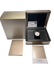 Jaeger LeCoultre Chronograph 18k Rose Gold 40mm Automatic Q4132520 - Box/Papers