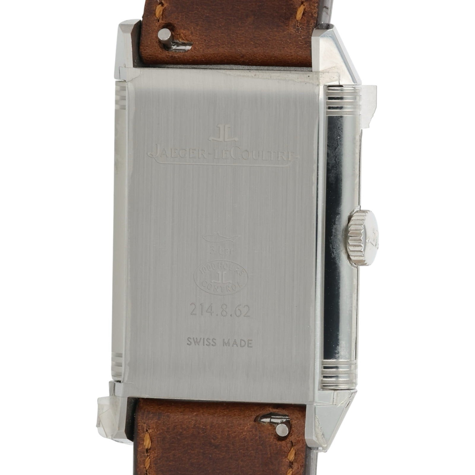 Jaeger-LeCoultre Reverso Classic Monoface Small Seconds Watch Q3858522