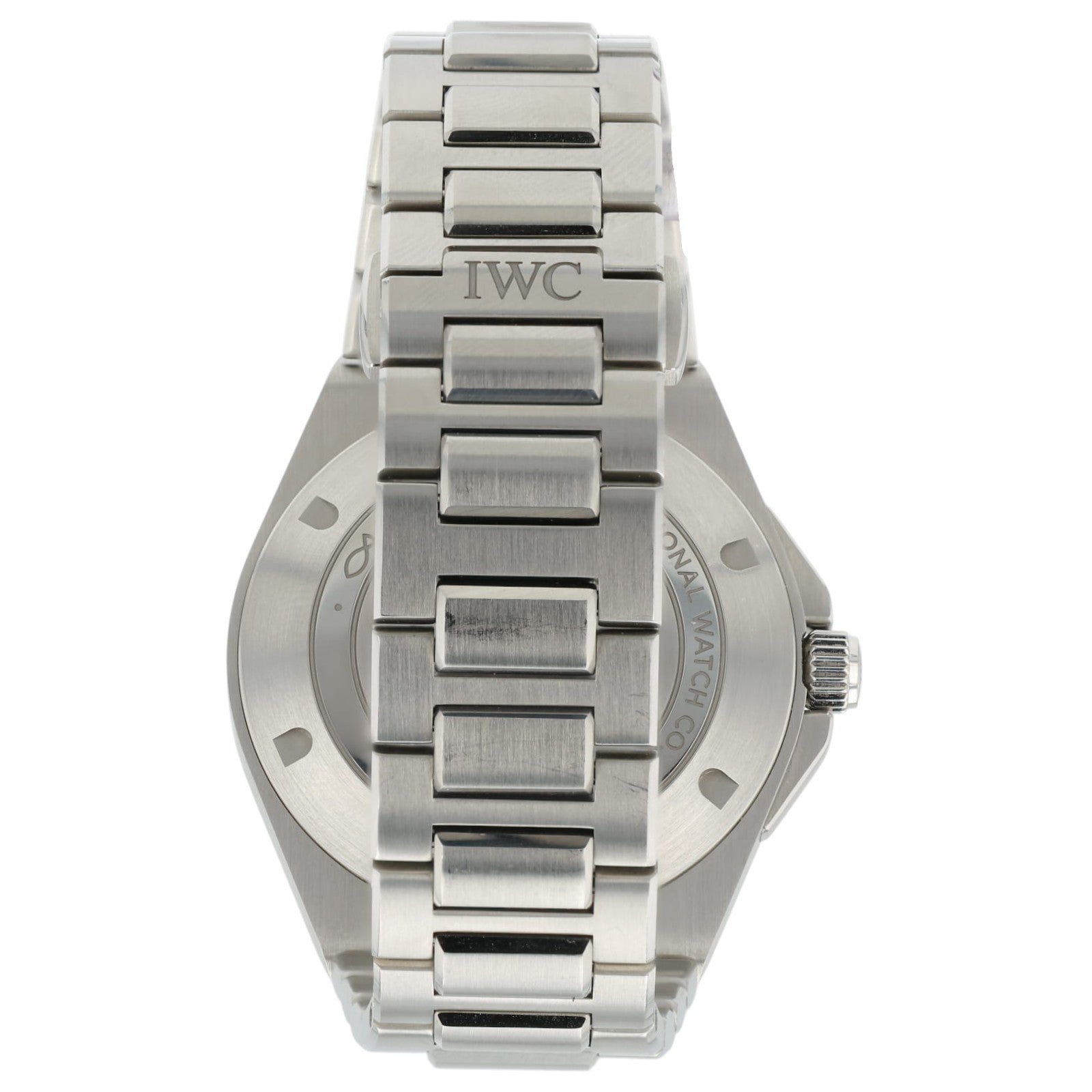 2025 IWC Ingenieur Blue Dial Stainless Steel 40mm Automatic Mens Watch IW328907