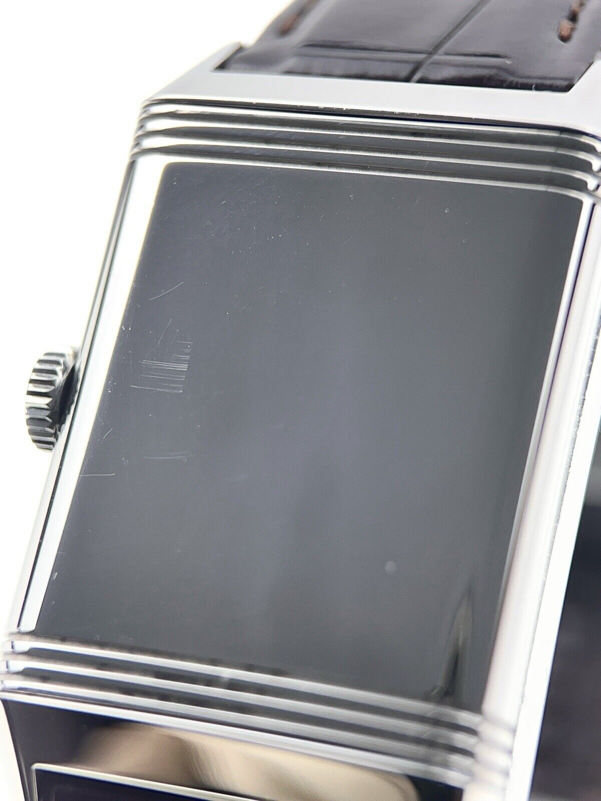 Jaeger LeCoultre Reverso Classique Stainless Steel 27mm Manual Wind Q3858522