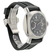Panerai Ferrari Granturismo GMT Black Dial Steel 45mm Automatic Mens FER00003