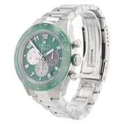 Zenith Chronomaster Aaron Rodgers Green Dial 41mm Automatic Men’s 03.3117.3600