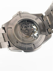 Norqain Independence Stainless Steel Skeleton Dial 42mm Automatic Men’s N300
