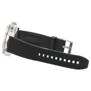 Breitling Bentley White Dial Stainless Steel 49mm Automatic Men’s Watch AB0521