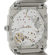 Bulgari Octo Finissimo Grey Dial Stainless Steel 40mm Automatic Men’s BGO40SXT