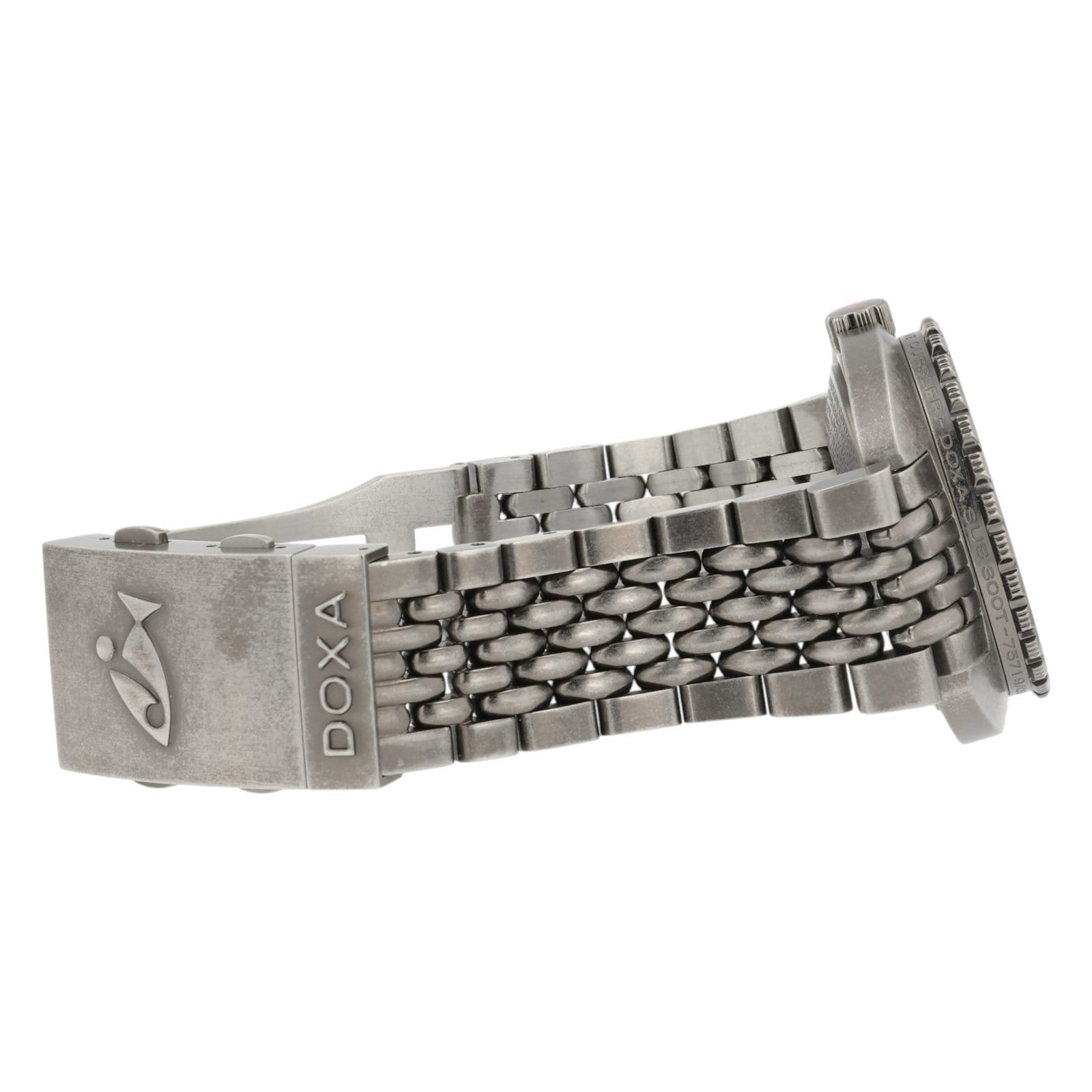 Doxa Sub 300T Clive Cussler Stainless Steel 42.5mm Automatic Men’s 840.80.031.15