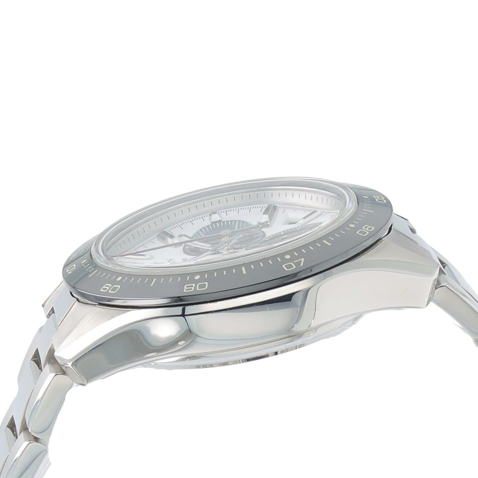 Zenith Chronomaster Steel White Dial 41mm Automatic Men’s Watch 03.3100.3600