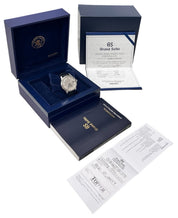 Grand Seiko Stainless Steel Silver Dial 39.5mm Automatic Mens Watch SBGJ017