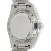 Rolex Milgauss Black Dial Stainless Steel 40mm Automatic Men’s Watch 116400GV