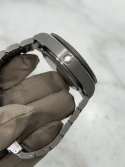 2020 Tudor Pelagos Date Black Dial Titanium Men's Watch 25600TN - Box & Papers