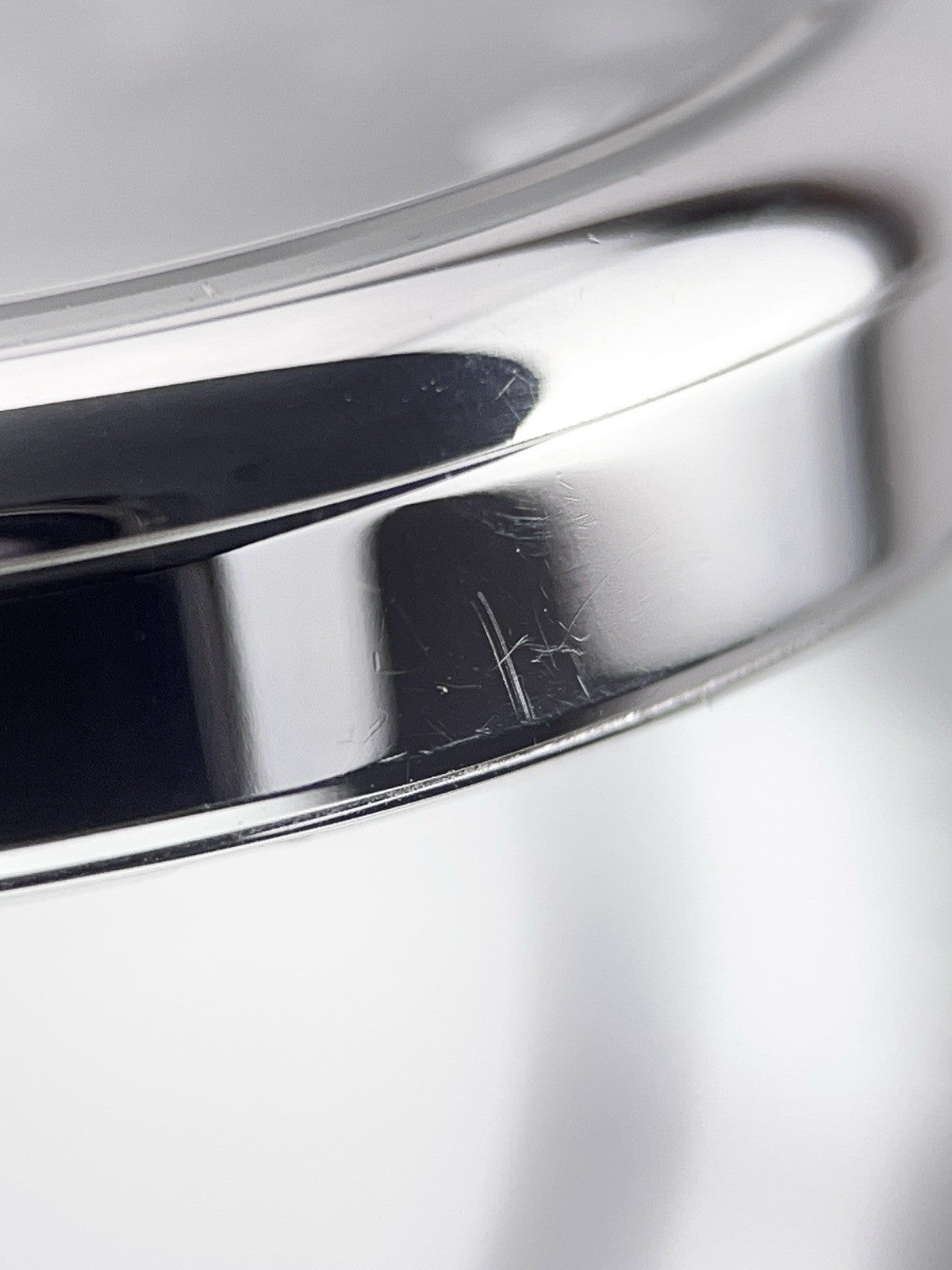 Nomos Stainless Steel Black Dial 42mm Automatic Movement Men’s Watch Neomatik 42