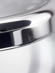 Nomos Stainless Steel Black Dial 42mm Automatic Movement Men’s Watch Neomatik 42