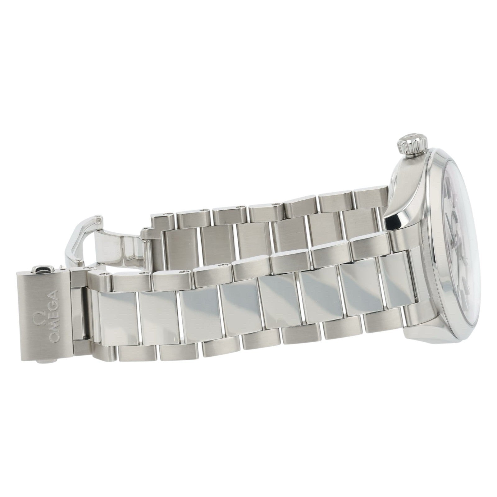 Omega Seamaster Aqua Terra Steel White Dial 41mm Automatic 220.10.41.21.02.002