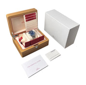 NEW 2025 Omega Seamaster Steel Blue Dial Automatic Men’s 210.30.42.20.03.001