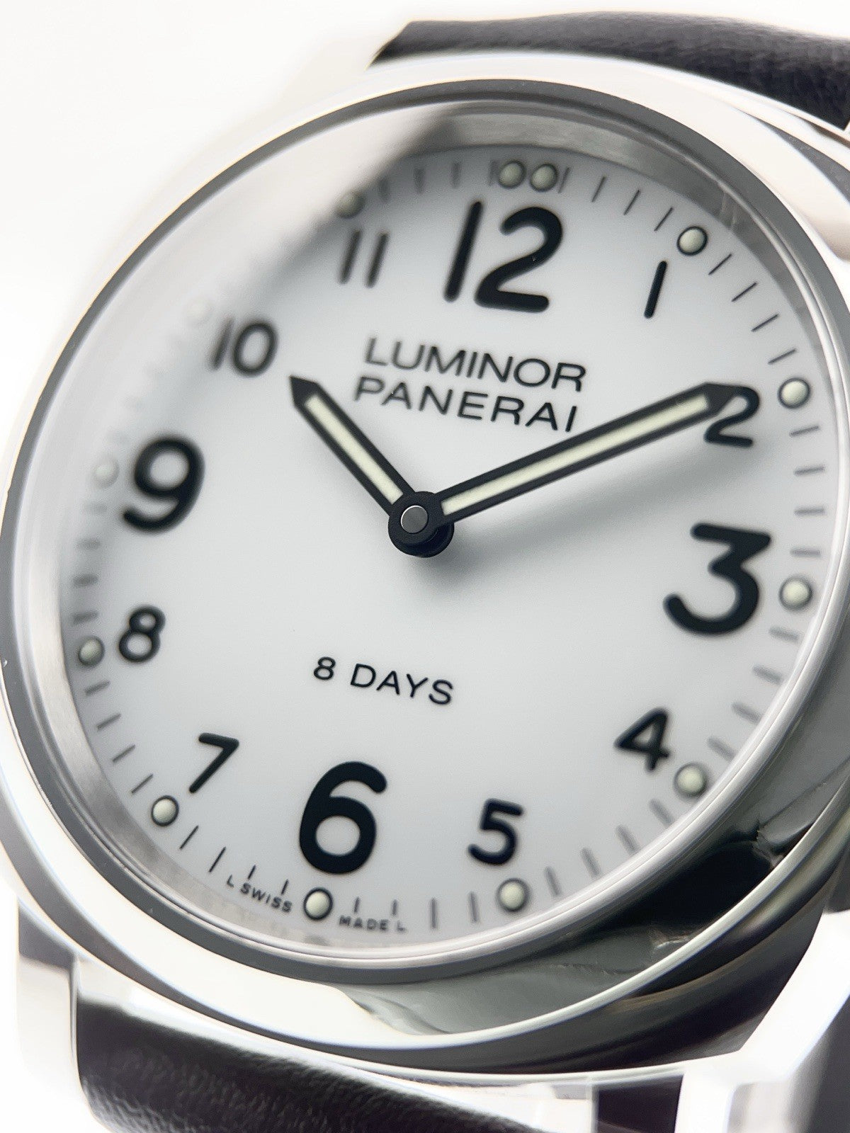 Panerai Luminor Stainless Steel PAM00561