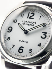 Panerai Luminor Stainless Steel PAM00561
