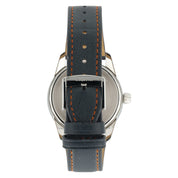 Grone Manueel Salmon Dial Stainless Steel 38mm Manual Wind Men’s Watch