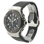 Hublot Big Bang Black Dial Ceramic 44mm Automatic Men's Watch 301.SM.1770.RX