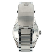 Omega Seamaster Stainless Steel Black Dial 39mm Automatic 234.10.39.20.01.001