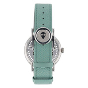 M.A.D. Editions Stainless Steel Green Dial 42mm Automatic Men’s Watch MAD2