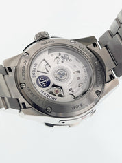 Ulysses Nardin Marine Titanium Power Reserve 44mm Automatic Men’s Watch 1183-170
