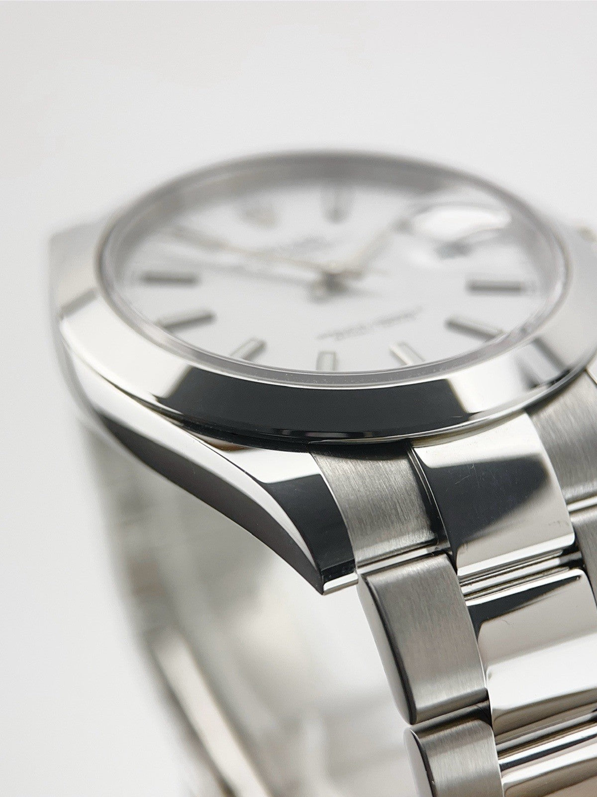 2025 Rolex Datejust Steel White Dial 41mm Automatic Movement Men's Watch 126300