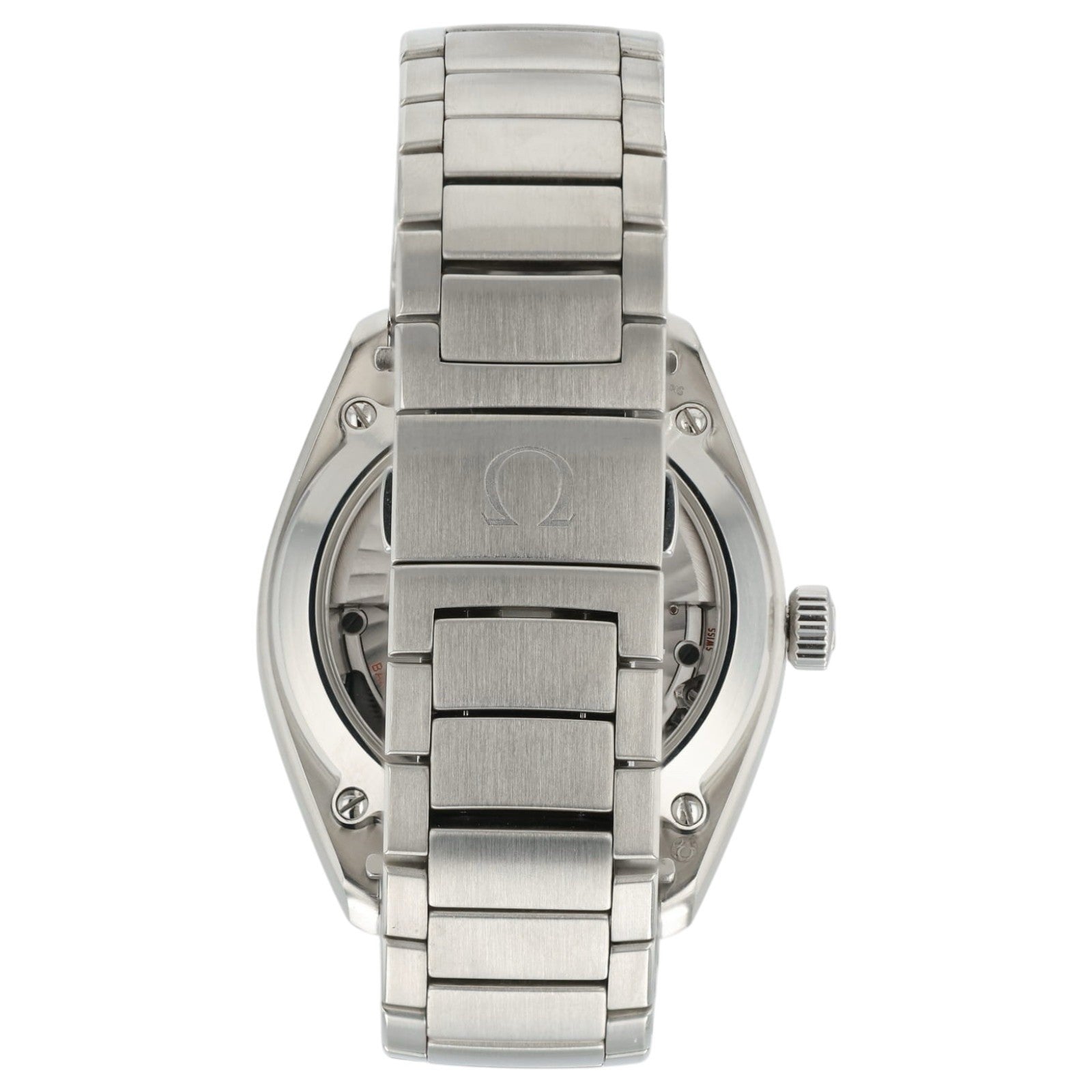 Omega Globemaster Silver Dial Steel 39mm Automatic Men's 130.30.39.21.02.001
