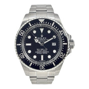 Rolex Sea-Dweller Deep Sea Stainless Steel 44mm Automatic Men’s Watch 116660