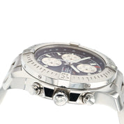 Breitling Colt Chronograph Black Dial Stainless Automatic Men’s Watch A13388