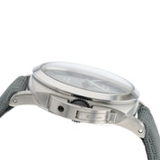 NEW Panerai Luminor Marina Steel Grey Dial 44mm Automatic Men’s Watch PAM01358