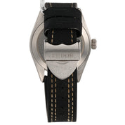 Tudor Ranger Stainless Steel Black Dial 39mm Automatic Men’s Watch 79950