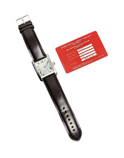 Cartier Tank MC Silver Dial Stainless Steel 34mm Automatic Men’s Watch W5330003