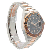 Rolex GMT-Master II Rose Gold & Steel Black Dial 40mm Automatic Men’s 126711CHNR