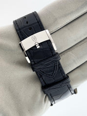 Parmigiani Fleurier Tonda 18k White Gold Black Dial 40mm Automatic Men’s PFC288