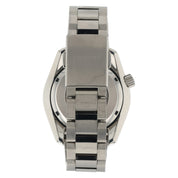 Seiko Prospex GMT Titanium Gray Dial 44mm Automatic Men’s Watch SNR051
