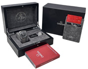 Omega Speedmaster Steel Black Dial 39mm Manual Wind Men's Watch 311.32.40.30.001